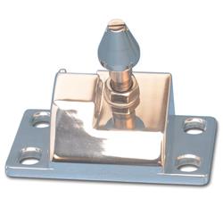 Eddie Motorsports Hood Latches for 1966-1967 CHEVY II - MS276-17CL