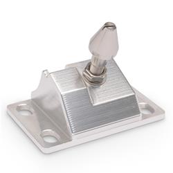 Eddie Motorsports Hood Latches for 1966-1967 CHEVY II - MS276-17M