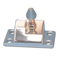 Eddie Motorsports Hood Latches for 1966-1967 CHEVY II - MS276-17P