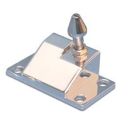 Eddie Motorsports Hood Latches for 1968 CHEVY II, 1969-1974 NOVA - MS276-18P