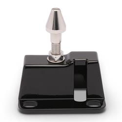 Eddie Motorsports Hood Latches for 1965 CHEVELLE - MS276-20BK