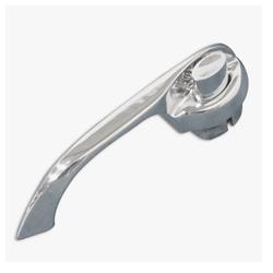 Eddie Motorsports Billet Exterior Door Handles MS277-14CL