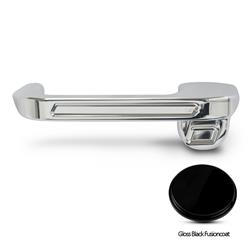 Eddie Motorsports Billet Exterior Door Handles for 1964-1970 MUSTANG - MS277-30BK