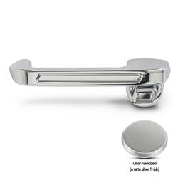 Eddie Motorsports Billet Exterior Door Handles for 1964-1970 MUSTANG - MS277-30CA