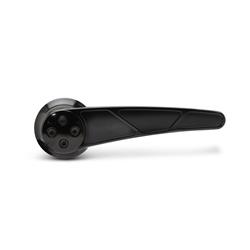 Eddie Motorsports Interior Door Handles MS277-43BK