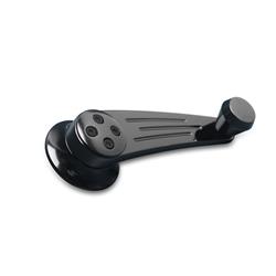Eddie Motorsports Ball-Milled Window Cranks MS277-51BK