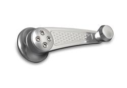 Eddie Motorsports Diamond Window Cranks MS277-52M