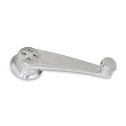 Eddie Motorsports Diamond Window Cranks MS277-52P