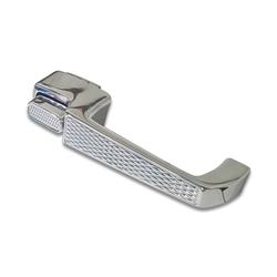 Eddie Motorsports Billet Exterior Door Handles MS277-74CL