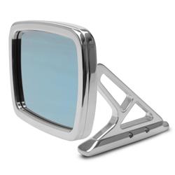 Eddie Motorsports Kinetic Billet Side View Mirrors