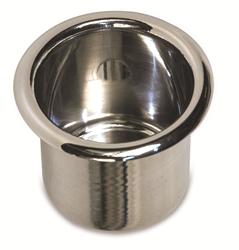 Eddie Motorsports Spun Aluminum Drink Holders MS281-32P