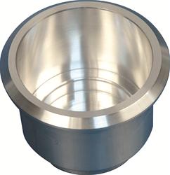 Eddie Motorsports Billet Aluminum Drink Holders