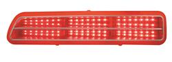 Eddie Motorsports LED Taillight Assemblies for 1969 CAMARO - MS300-10L