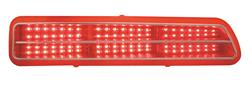 Eddie Motorsports LED Taillight Assemblies for 1969 CAMARO - MS300-10R