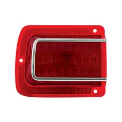 Eddie Motorsports LED Taillight Assemblies MS300-12L