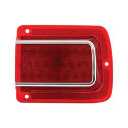 Eddie Motorsports LED Taillight Assemblies MS300-12R