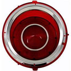 Eddie Motorsports LED Taillight Assemblies for 1970-1973 CAMARO - MS300-23L