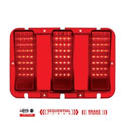 Eddie Motorsports Sequential LED Taillight Assemblies