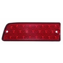 Eddie Motorsports LED Taillight Assemblies for 1964 CHEVELLE - MS300-72