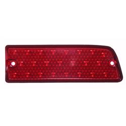 Eddie Motorsports LED Taillight Assemblies for 1964 CHEVELLE - MS300-73