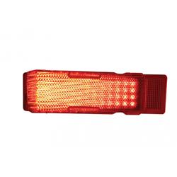 Eddie Motorsports LED Taillight Assemblies MS300-77