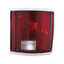 Eddie Motorsports OEM-Style Taillight Assemblies MS300-90L