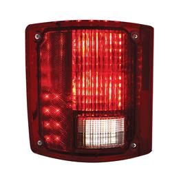 Eddie Motorsports Sequential LED Taillight Assemblies MS300-90LS