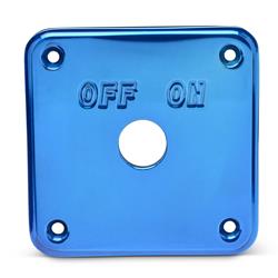 Eddie Motorsports Battery Disconnect Switch Panel Mounts MS374-09B
