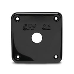 Eddie Motorsports Battery Disconnect Switch Panel Mounts MS374-09BA