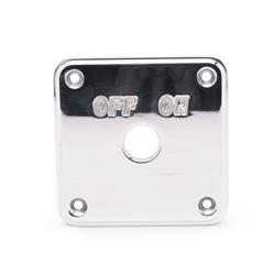 Eddie Motorsports Battery Disconnect Switch Panel Mounts MS374-09P