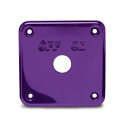 Eddie Motorsports Battery Disconnect Switch Panel Mounts MS374-09PR