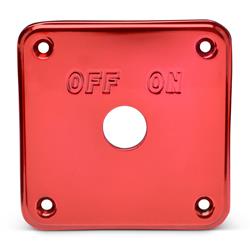 Eddie Motorsports Battery Disconnect Switch Panel Mounts MS374-09R