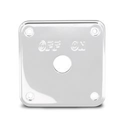 Eddie Motorsports Battery Disconnect Switch Panel Mounts MS374-09W