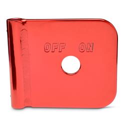 Eddie Motorsports Battery Disconnect Switch Panel Mounts MS374-10R