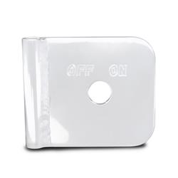 Eddie Motorsports Battery Disconnect Switch Panel Mounts MS374-10W