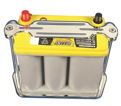 Eddie Motorsports Battery Boxes MS374-71CL