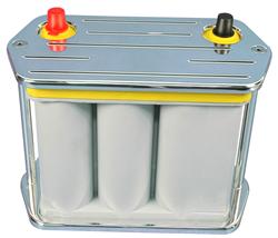 Eddie Motorsports Battery Boxes MS374-73CA