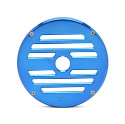 Eddie Motorsports Billet Aluminum Speaker Grilles MS400-26B