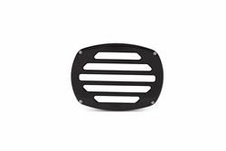 Eddie Motorsports Billet Aluminum Speaker Grilles MS400-30BK