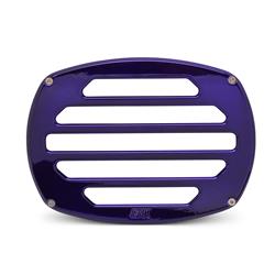 Eddie Motorsports Billet Aluminum Speaker Grilles MS400-30PR