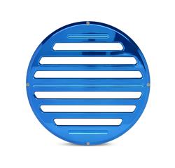 Eddie Motorsports Billet Aluminum Speaker Grilles MS400-40B
