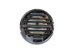 Eddie Motorsports Billet Aluminum Speaker Grilles MS400-40CL