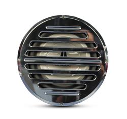 Eddie Motorsports Billet Aluminum Speaker Grilles MS400-40P
