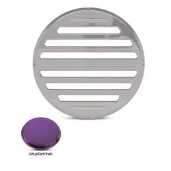 Eddie Motorsports Billet Aluminum Speaker Grilles MS400-40PR