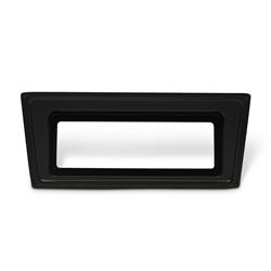 Eddie Motorsports Radio Bezels MS500-01MB