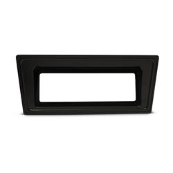 Eddie Motorsports Radio Bezels MS500-03MB