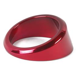 Eddie Motorsports Billet Aluminum Angled Gauge Bezels MSANG-216R