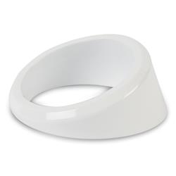 Eddie Motorsports Billet Aluminum Angled Gauge Bezels MSANG-216W