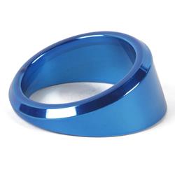Eddie Motorsports Billet Aluminum Angled Gauge Bezels MSANG-258B