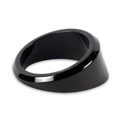Eddie Motorsports Billet Aluminum Angled Gauge Bezels MSANG-258BA